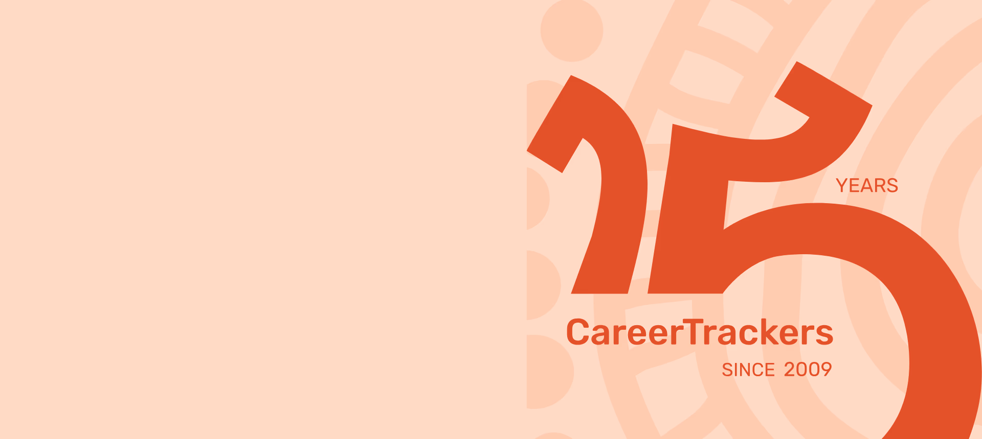CareerTrackers celebrates 15th anniversary banner