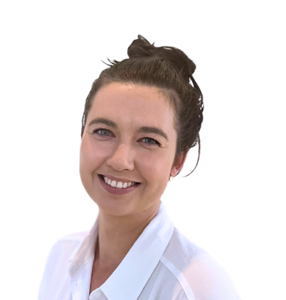 Portrait of Amelia Rees, Strategy & Technology Manager at CareerTrackers.