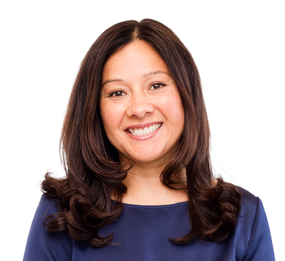 Portrait of Angie Touvron, Advisor, NSW & ACT.