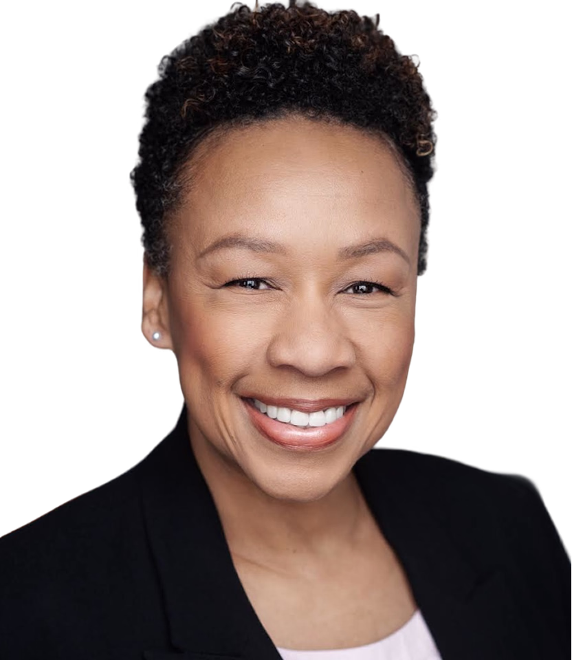 Portrait of Brigette Sancho, Executive Director – University & Engagement at CareerTrackers.