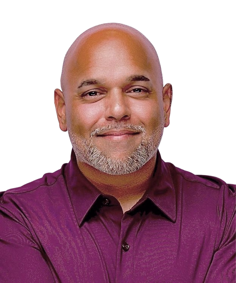 Portrait of Gary De Souza, Learning & Development Manager at CareerTrackers.