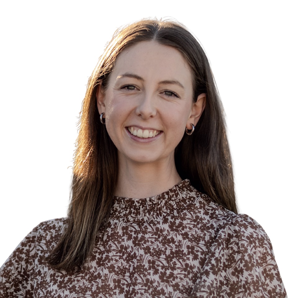Portrait of Grace Brockbank, Advisor, VIC, SA & TAS.