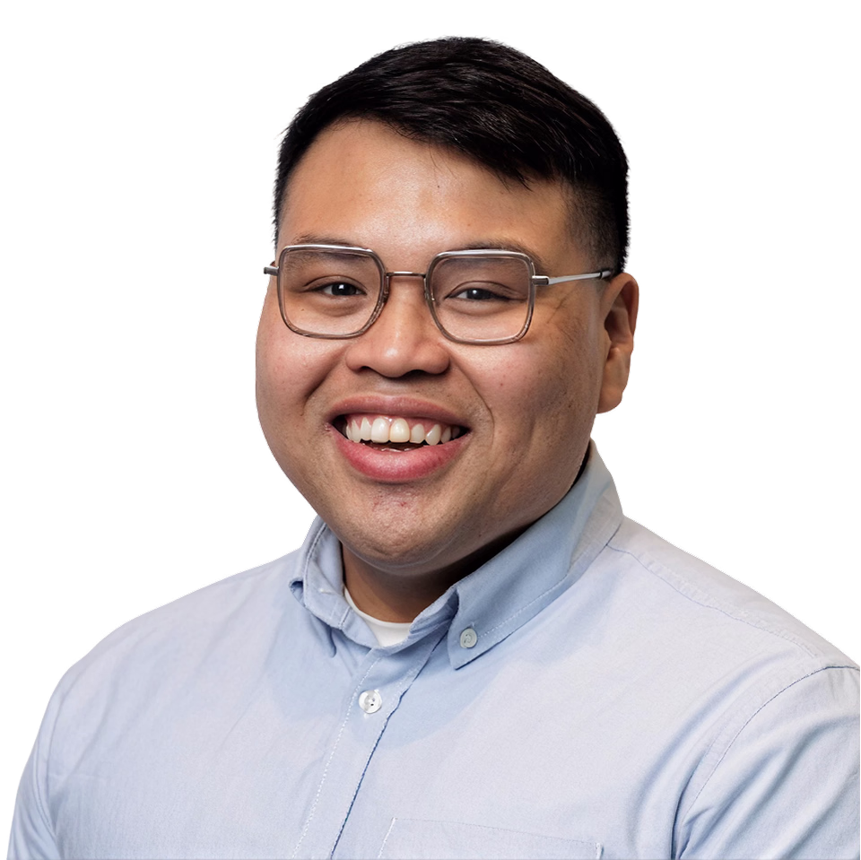 Portrait of Michael Macahilig, Developer at CareerTrackers.