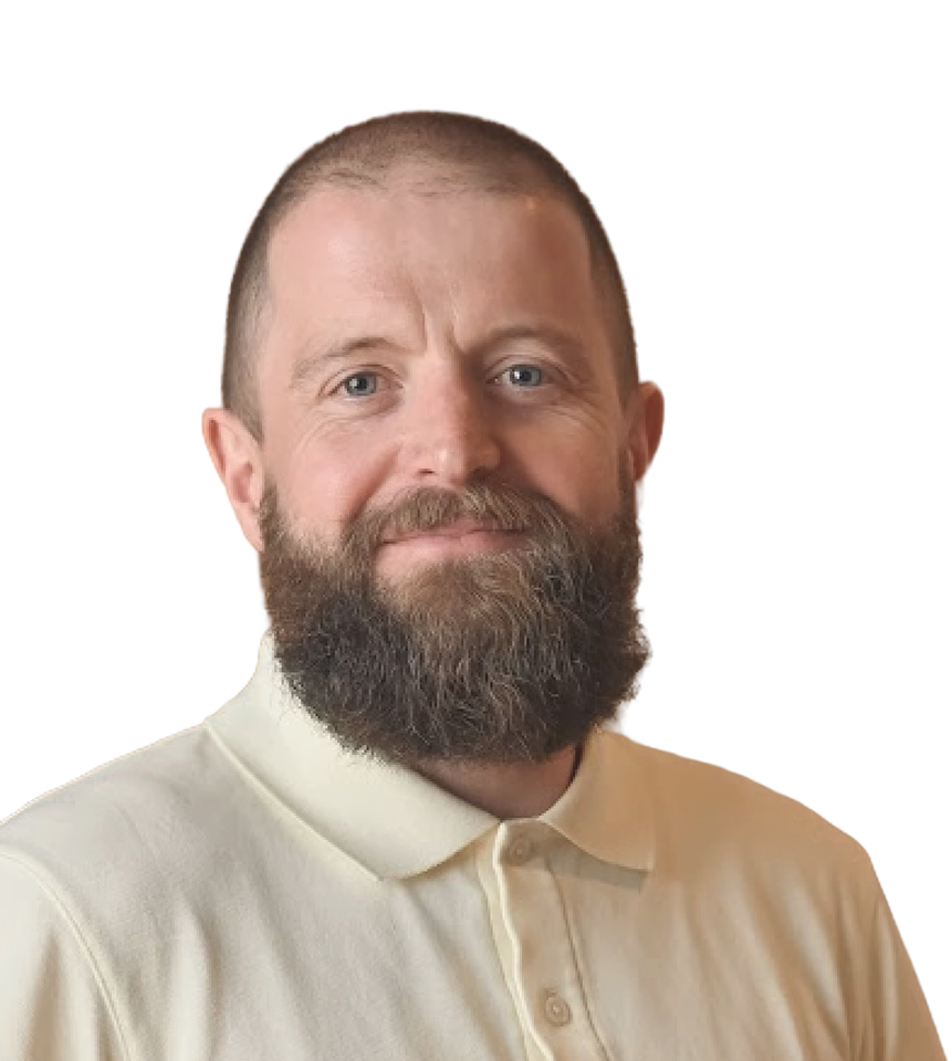Portrait of Robert Joy, Advisor, VIC, SA & TAS.