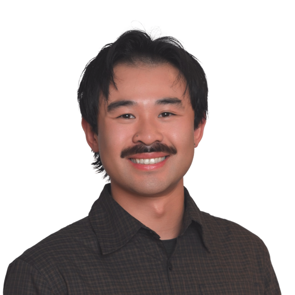 Portrait of William Huynh, Advisor, VIC, SA & TAS.
