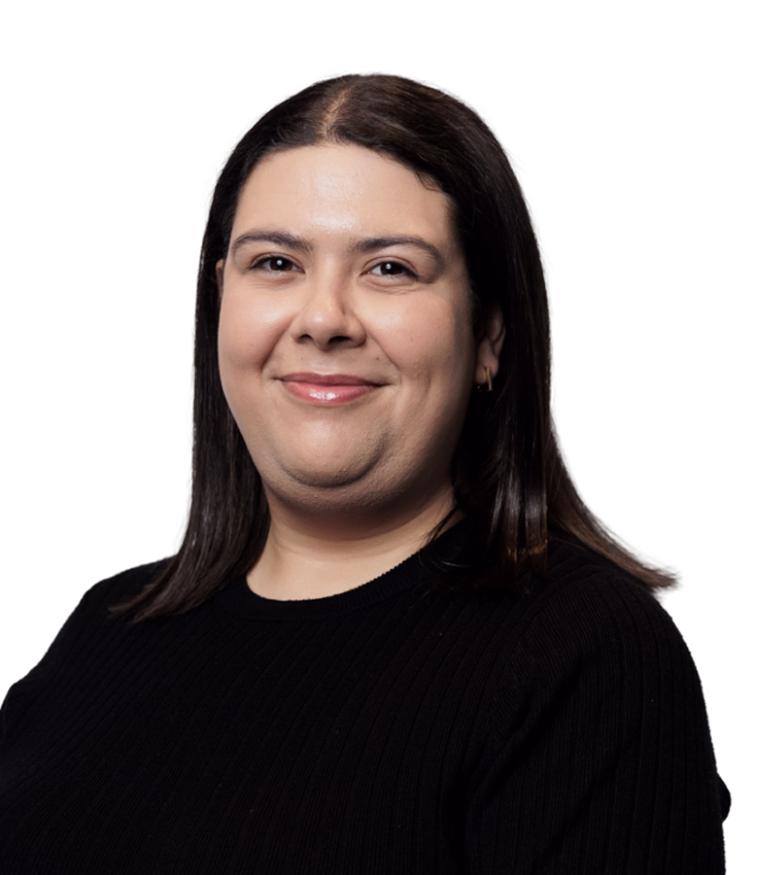 Portrait of Zelma Woodhead, People & Culture Manager at CareerTrackers.