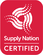 Supply Nation Certified